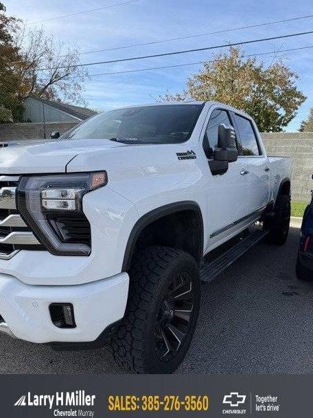 CHEVROLET SILVERADO HD 2024 2GC4YVEY7R1110518 image CHEVROLET SILVERADO HD 2024 2GC4YVEY7R1110518 image